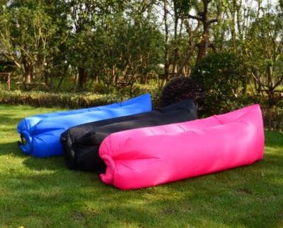 cheap quality Portable Inflatable Lounger Air Sofa 